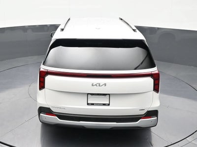 2026 Kia Carnival MPV Hybrid EX