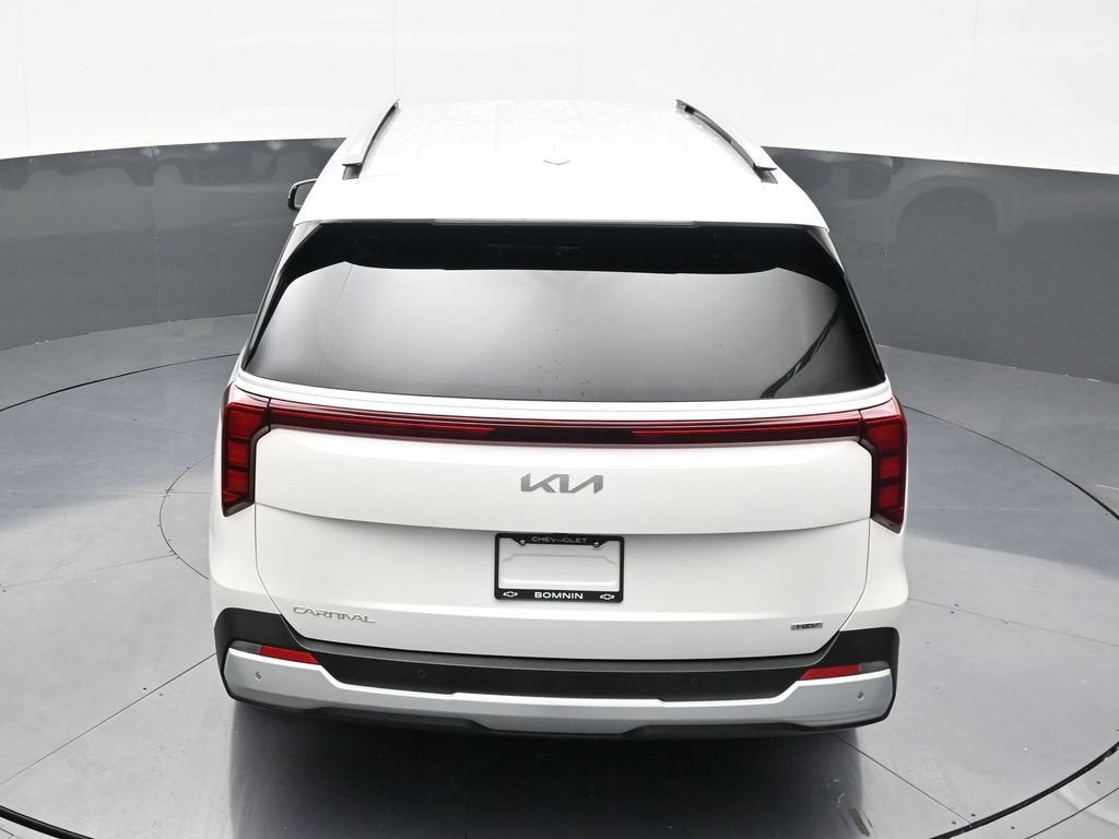 2026 Kia Carnival MPV Hybrid EX