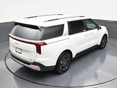 2026 Kia Carnival MPV Hybrid EX