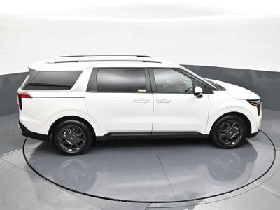 2026 Kia Carnival MPV Hybrid EX