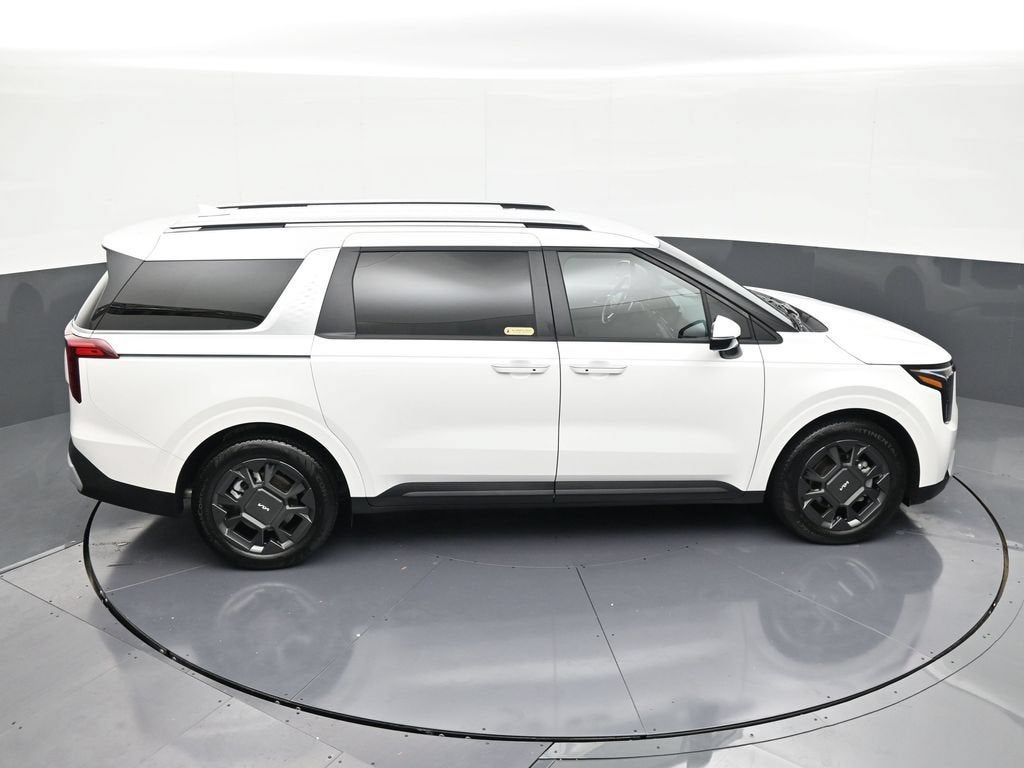 2026 Kia Carnival MPV Hybrid EX