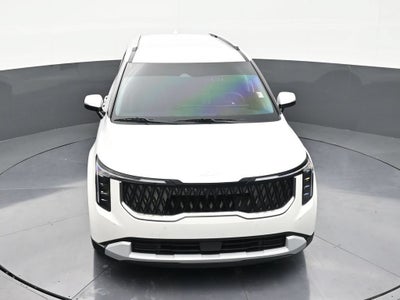 2026 Kia Carnival MPV Hybrid EX