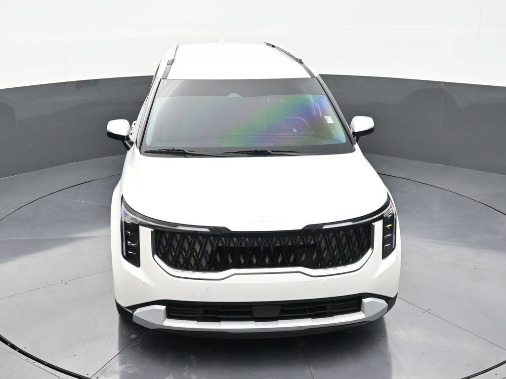 2026 Kia Carnival MPV Hybrid EX