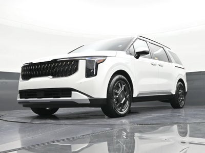 2026 Kia Carnival MPV Hybrid EX
