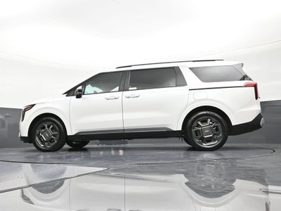 2026 Kia Carnival MPV Hybrid EX