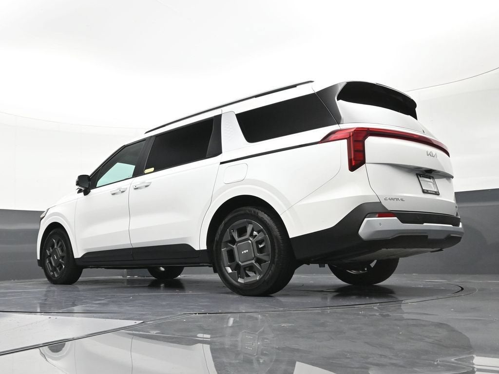 2026 Kia Carnival MPV Hybrid EX