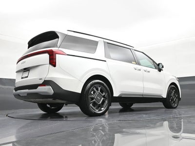 2026 Kia Carnival MPV Hybrid EX