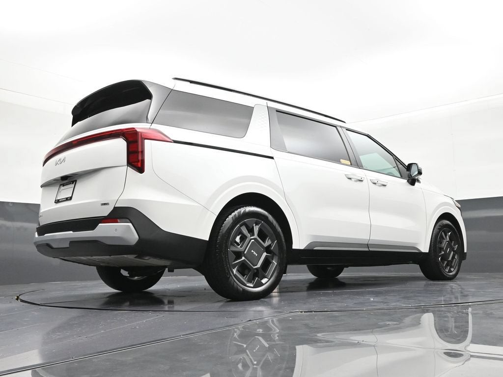 2026 Kia Carnival MPV Hybrid EX