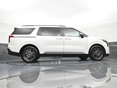 2026 Kia Carnival MPV Hybrid EX