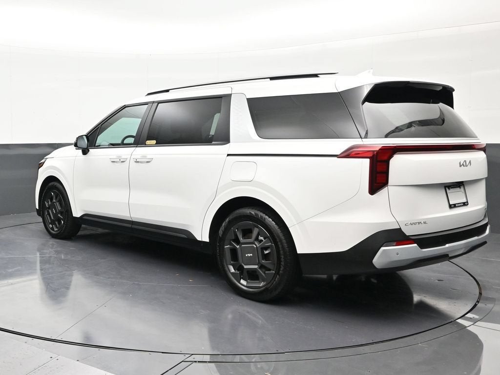 2026 Kia Carnival MPV Hybrid EX