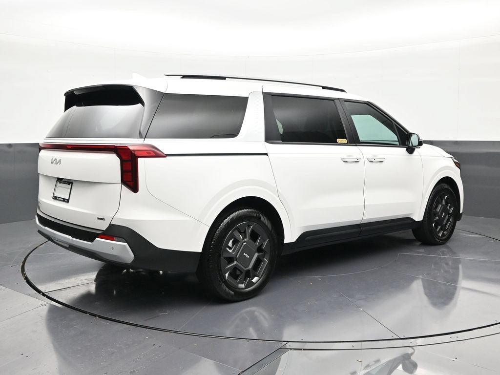 2026 Kia Carnival MPV Hybrid EX