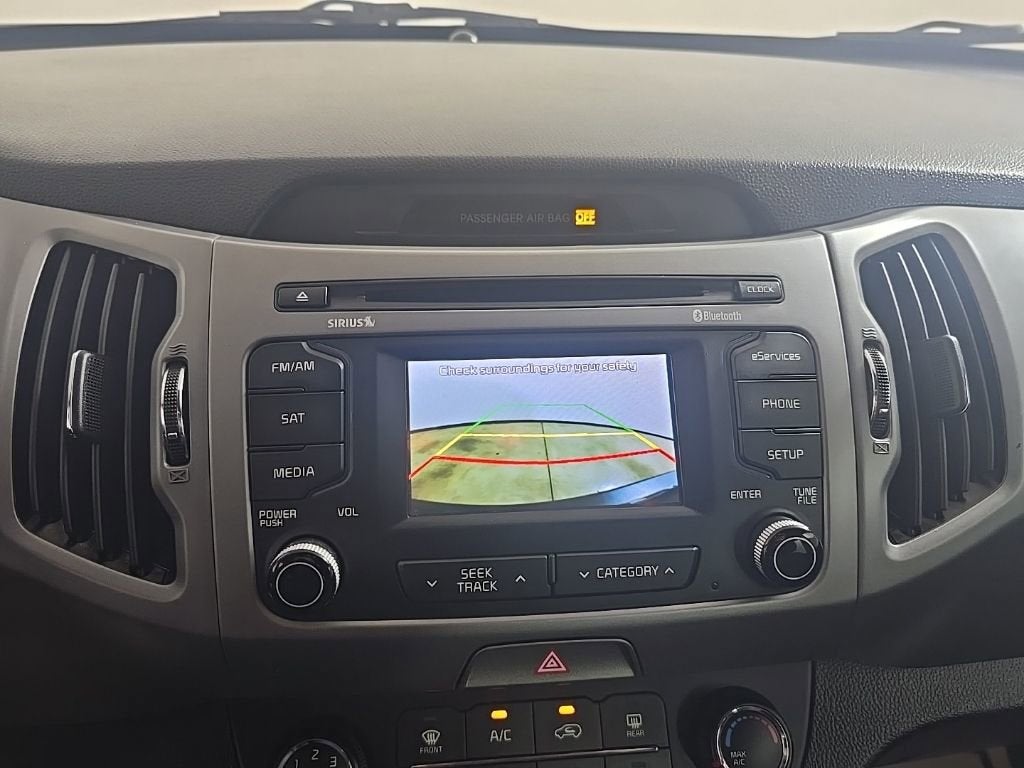 2015 Kia Sportage LX