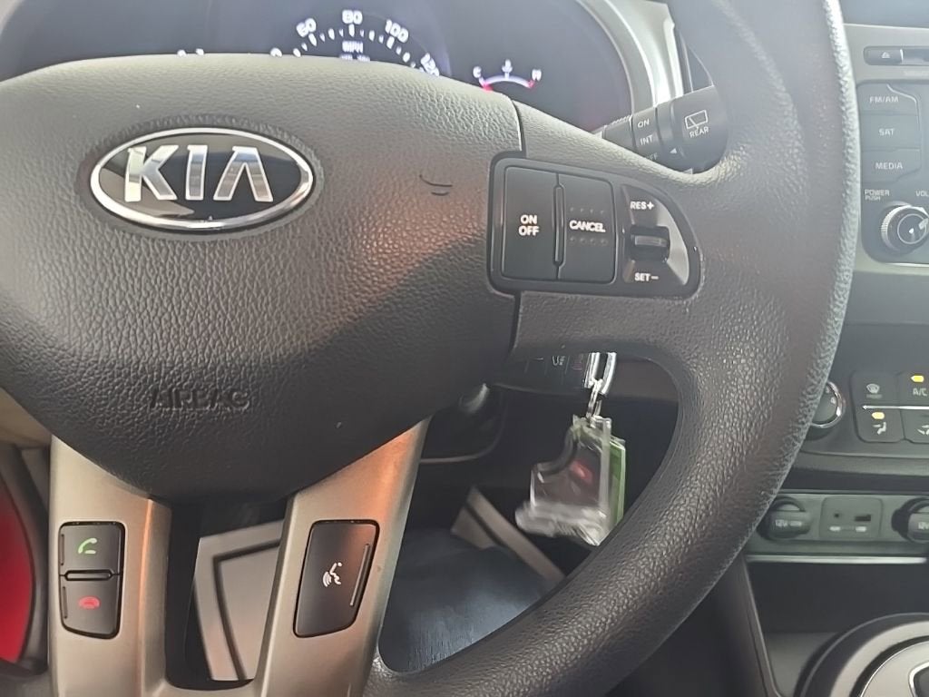 2015 Kia Sportage LX