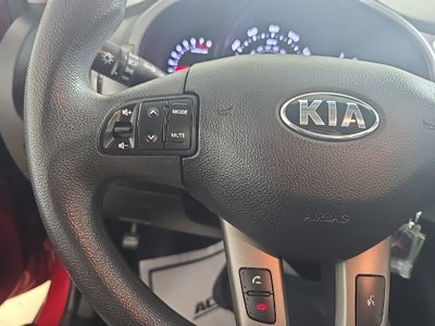 2015 Kia Sportage LX