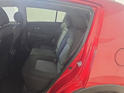2015 Kia Sportage LX