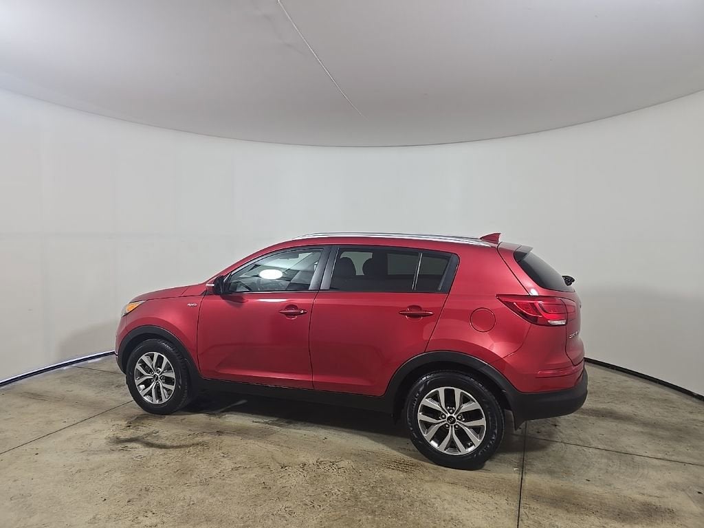 2015 Kia Sportage LX