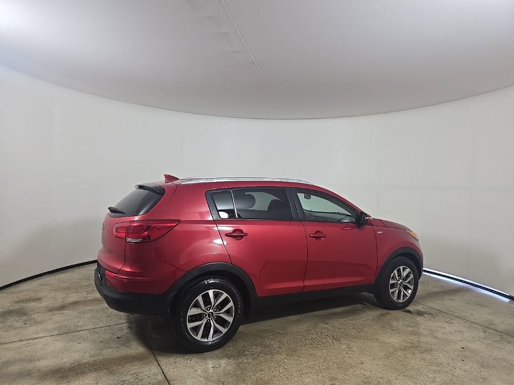 2015 Kia Sportage LX