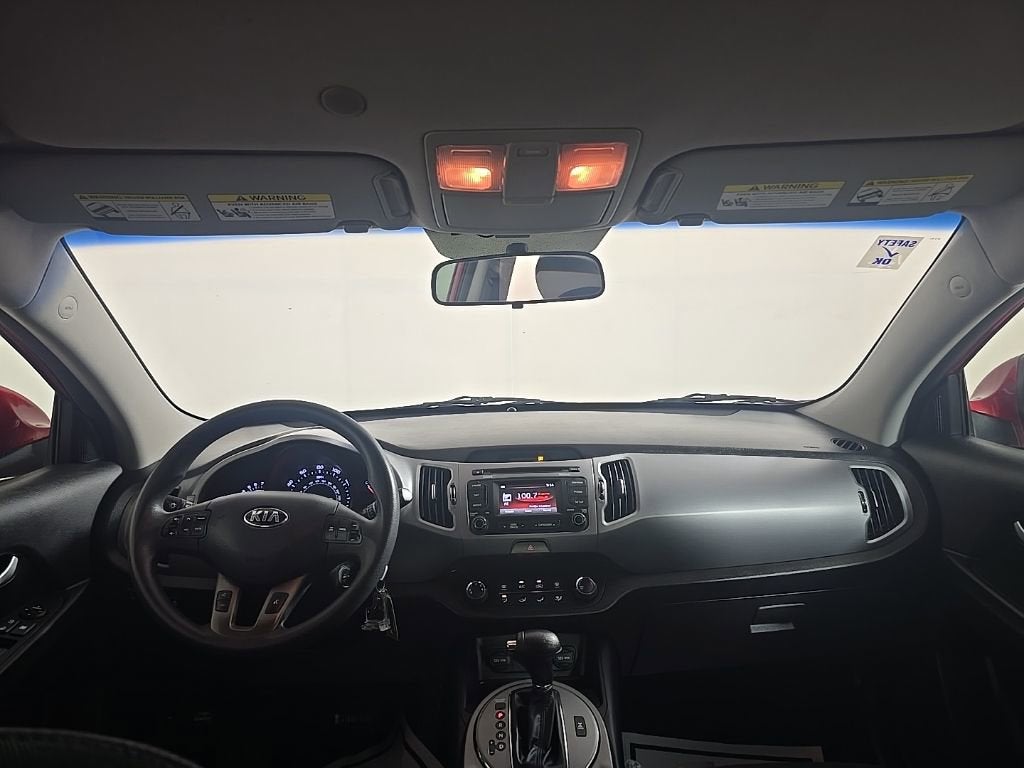 2015 Kia Sportage LX