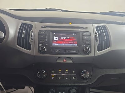 2015 Kia Sportage LX