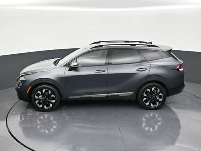 2024 Kia Sportage Plug-In Hybrid X-Line Prestige