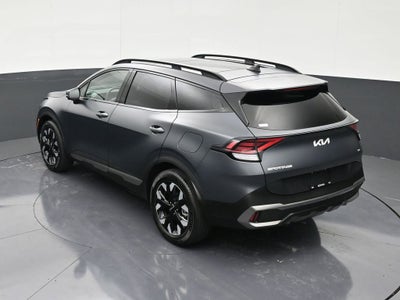2024 Kia Sportage Plug-In Hybrid X-Line Prestige