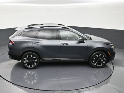 2024 Kia Sportage Plug-In Hybrid X-Line Prestige