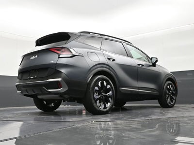 2024 Kia Sportage Plug-In Hybrid X-Line Prestige