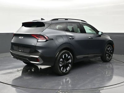2024 Kia Sportage Plug-In Hybrid X-Line Prestige