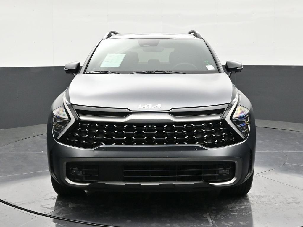2024 Kia Sportage Plug-In Hybrid X-Line Prestige