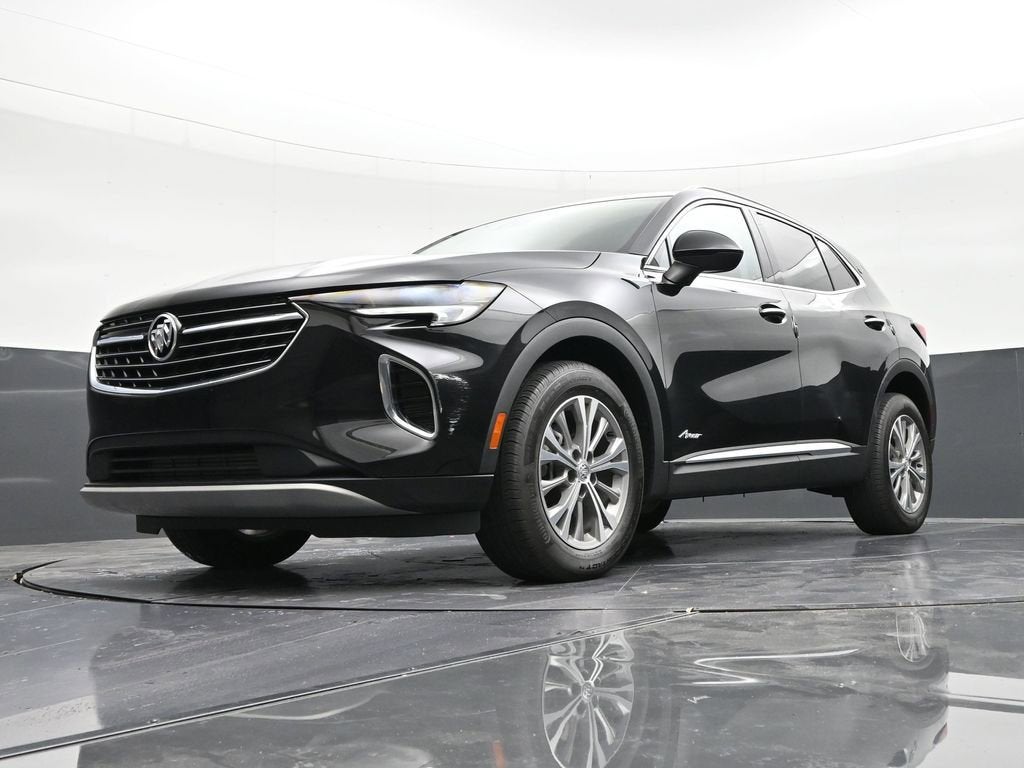 2023 Buick Envision Preferred