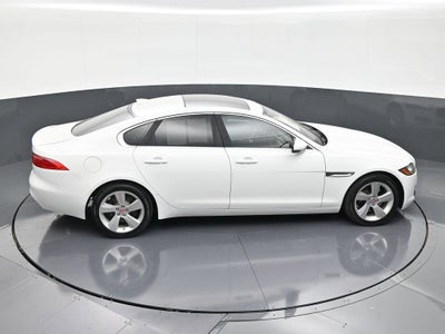 2018 Jaguar XF 25t