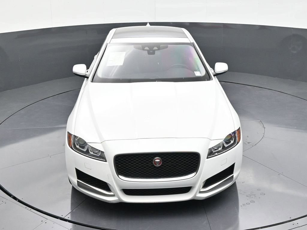 2018 Jaguar XF 25t