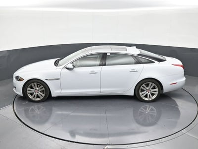 2016 Jaguar XJ XJL Portfolio