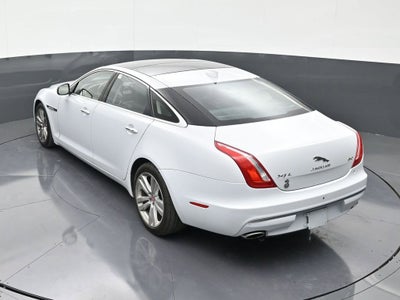 2016 Jaguar XJ XJL Portfolio