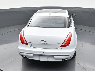 2016 Jaguar XJ XJL Portfolio