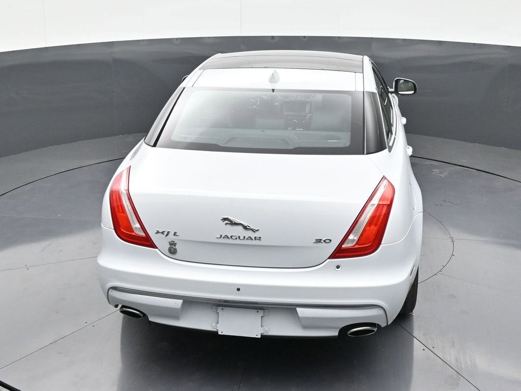 2016 Jaguar XJ XJL Portfolio