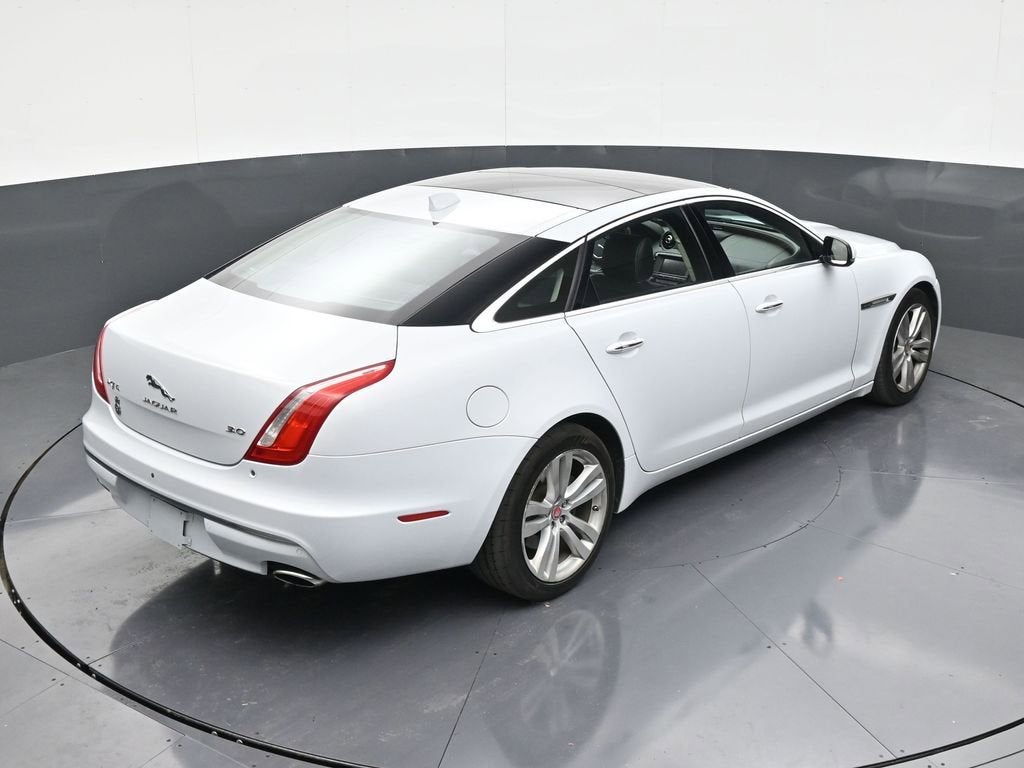 2016 Jaguar XJ XJL Portfolio