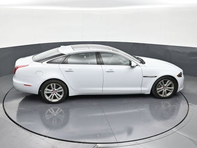 2016 Jaguar XJ XJL Portfolio