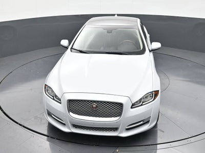 2016 Jaguar XJ XJL Portfolio