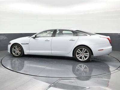 2016 Jaguar XJ XJL Portfolio