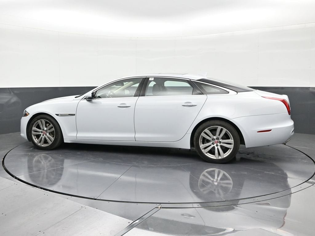 2016 Jaguar XJ XJL Portfolio