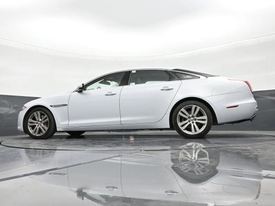 2016 Jaguar XJ XJL Portfolio
