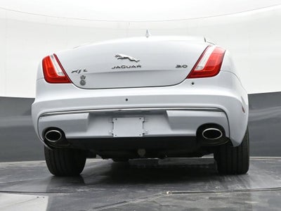 2016 Jaguar XJ XJL Portfolio