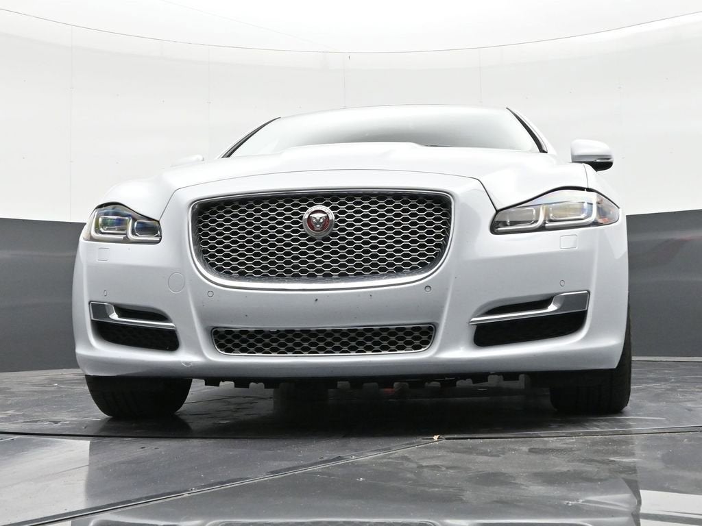 2016 Jaguar XJ XJL Portfolio