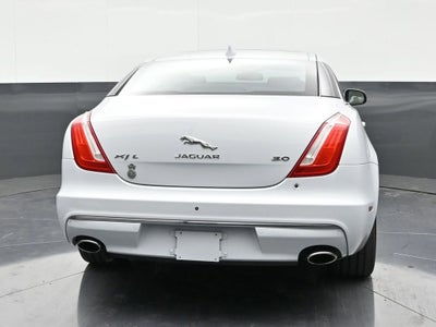 2016 Jaguar XJ XJL Portfolio