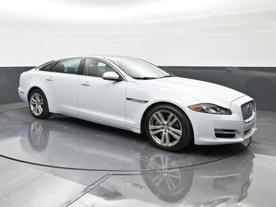 2016 Jaguar XJ XJL Portfolio