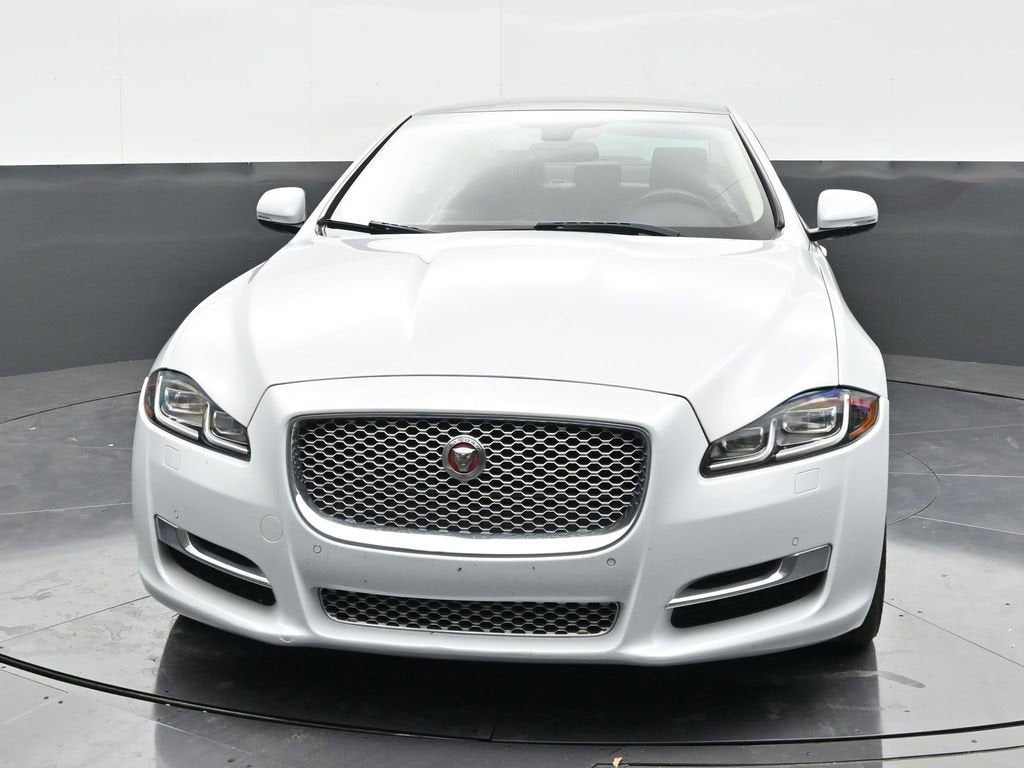 2016 Jaguar XJ XJL Portfolio