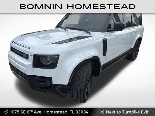 2023 Land Rover Defender X-Dynamic SE
