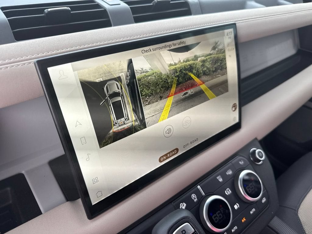 2023 Land Rover Defender X-Dynamic SE