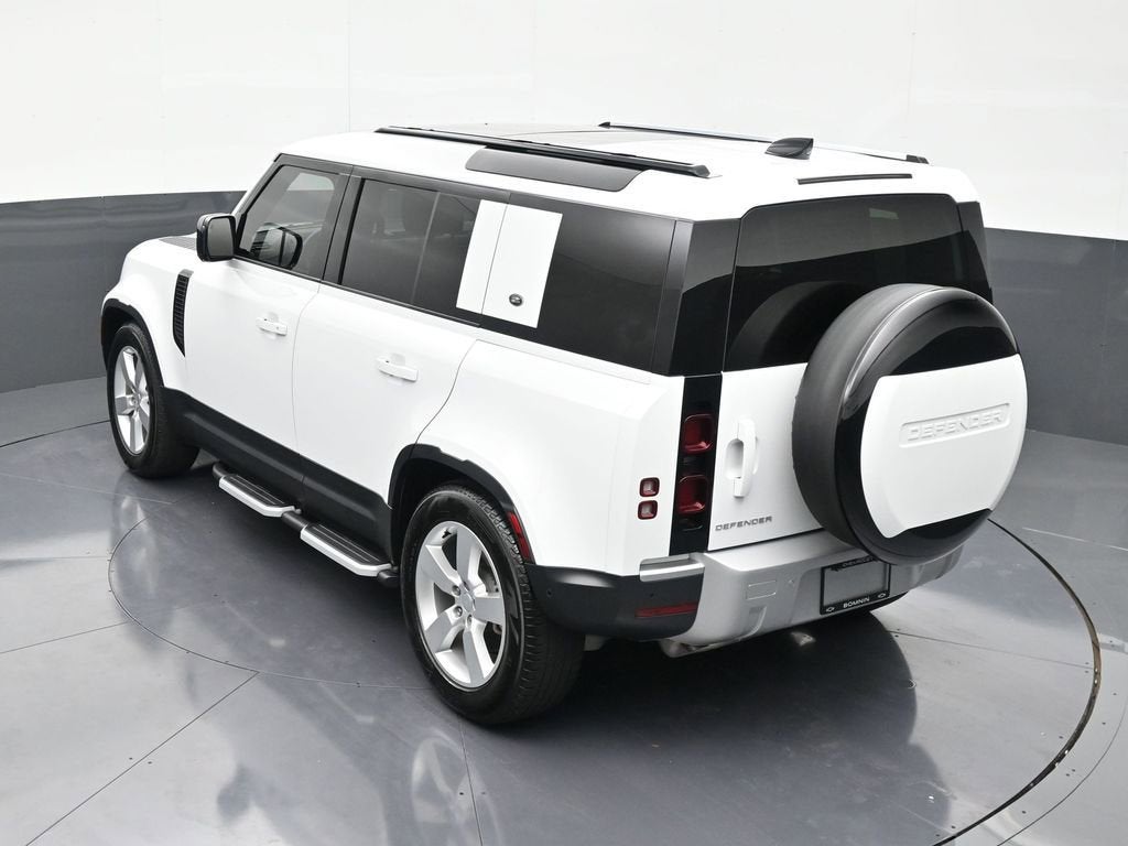 2024 Land Rover Defender S